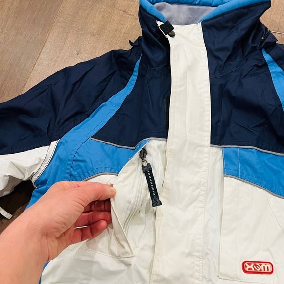 Kenvelo's Skiwear Ski coat - Picture 2 of 7